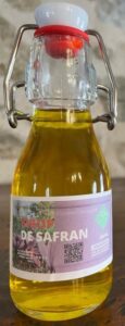 sirop safran