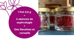 coffret safran